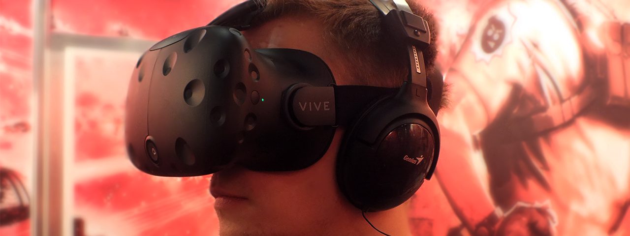 Max Schrott- Virtual Reality 2