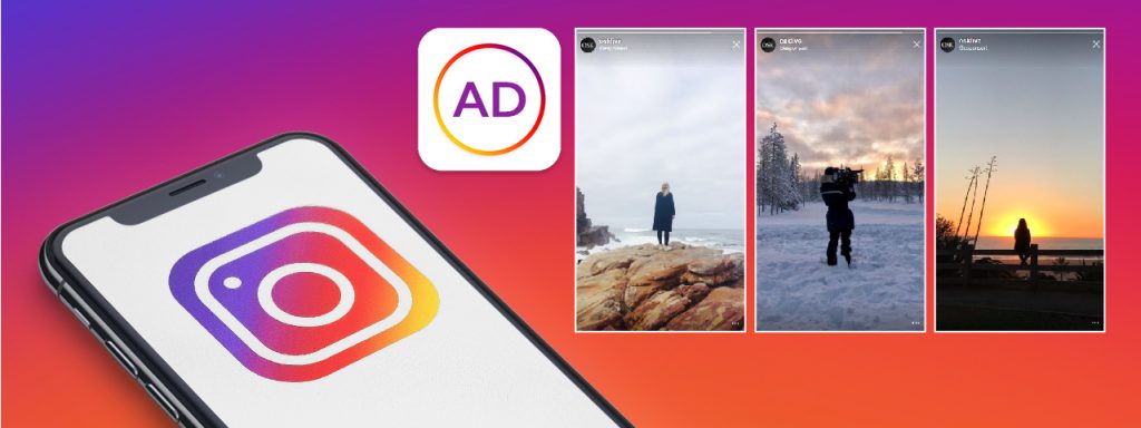 Anzeigen in Instagram Stories So erstellt ihr Ads mit mehreren Bildern