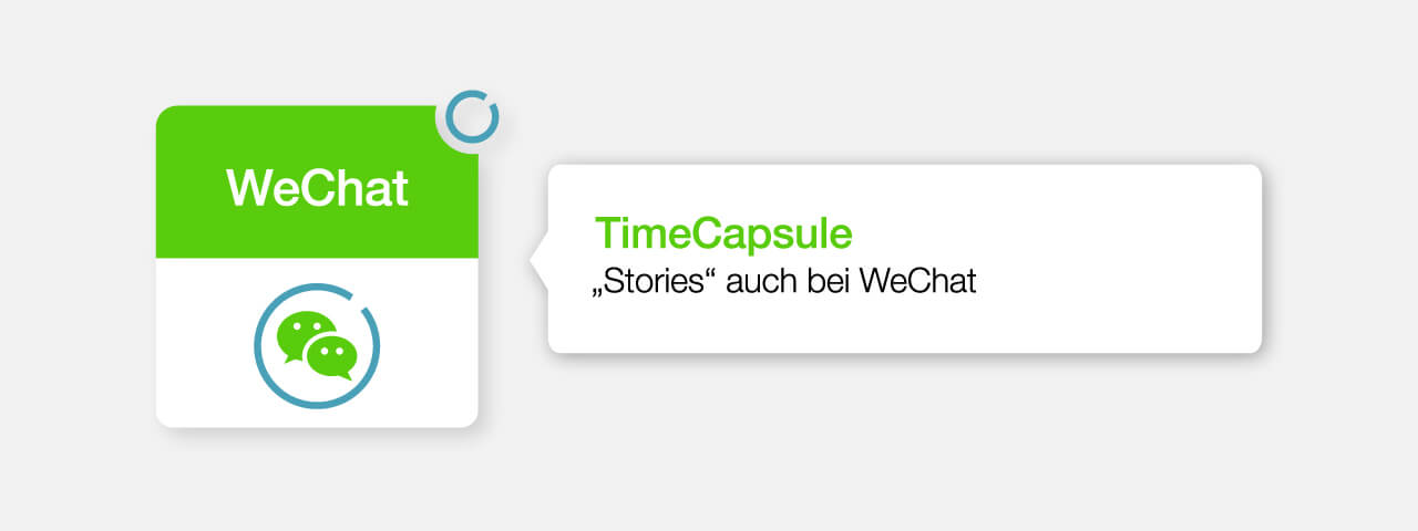 WeChat TimeCapsule