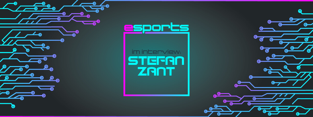 eSports Stefan Zant