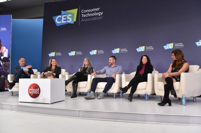 Panel CES 2020