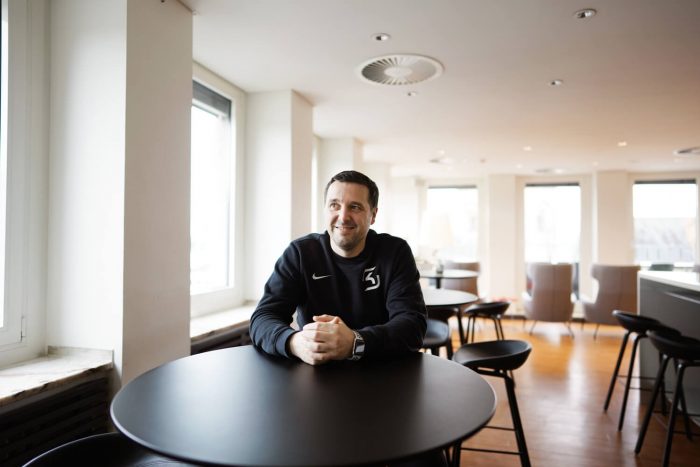Alexander Müller, CEO von SK-Gaming, im OSK-Interview
