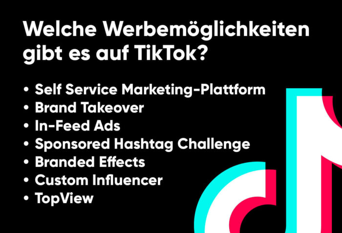OSK Blog - TikTok-Anzeigen im Überblick - Welche Werbemöglichkeiten gibt es auf TikTok?