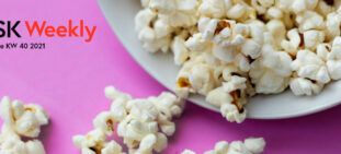 OSK Weekly KW40 – Social-Media-Häppchen: Das Erfolgsgeheimnis von Snackable Content