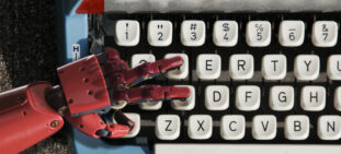 Roboterjournalismus Titel