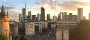 Frankfurt, deine Blogger Titel