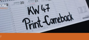 Print-Comeback